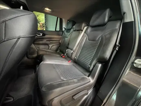 JEEP Commander 1.3 16V 4P FLEX T270 LIMITED TURBO AUTOMTICO, Foto 15