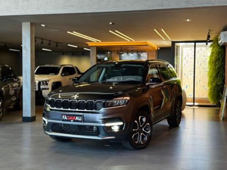 JEEP Commander 1.3 16V 4P FLEX T270 LIMITED TURBO AUTOMTICO, Foto 1