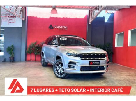 JEEP Commander 1.3 16V 4P FLEX T270 OVERLAND TURBO AUTOMTICO, Foto 1