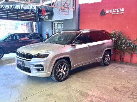 JEEP Commander 1.3 16V 4P FLEX T270 OVERLAND TURBO AUTOMTICO, Foto 2