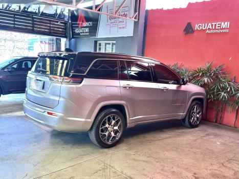 JEEP Commander 1.3 16V 4P FLEX T270 OVERLAND TURBO AUTOMTICO, Foto 5