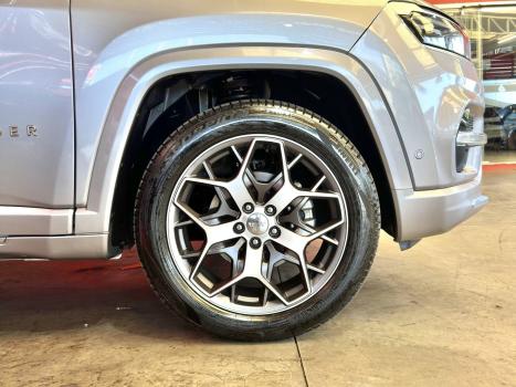 JEEP Commander 1.3 16V 4P FLEX T270 OVERLAND TURBO AUTOMTICO, Foto 9