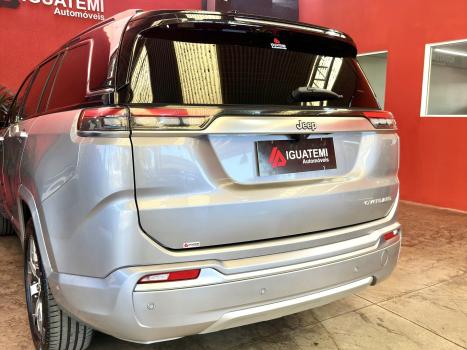 JEEP Commander 1.3 16V 4P FLEX T270 OVERLAND TURBO AUTOMTICO, Foto 17