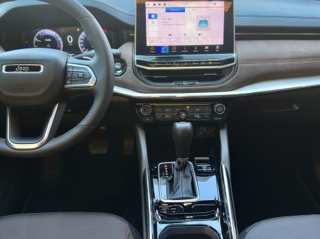 JEEP Commander 1.3 16V 4P FLEX T270 OVERLAND TURBO AUTOMTICO, Foto 19