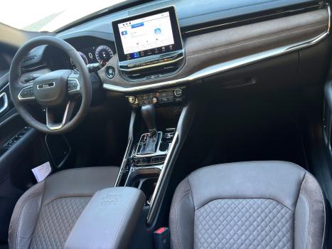 JEEP Commander 1.3 16V 4P FLEX T270 OVERLAND TURBO AUTOMTICO, Foto 24