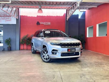 JEEP Commander 1.3 16V 4P FLEX T270 OVERLAND TURBO AUTOMTICO, Foto 25