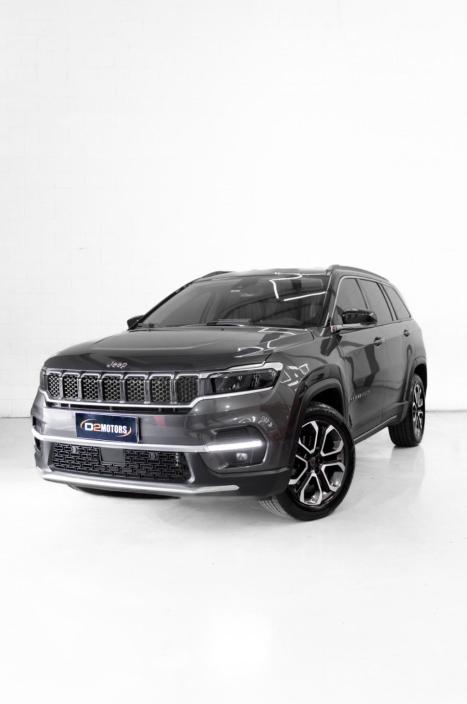 JEEP Commander 1.3 16V 4P FLEX T270 LIMITED TURBO AUTOMTICO, Foto 1