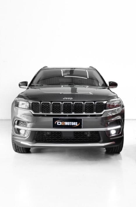 JEEP Commander 1.3 16V 4P FLEX T270 LIMITED TURBO AUTOMTICO, Foto 3