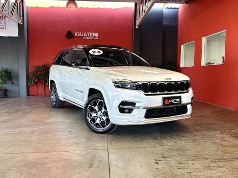 JEEP Commander 1.3 16V 4P FLEX T270 OVERLAND TURBO AUTOMTICO, Foto 24