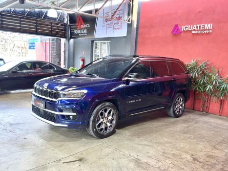 JEEP Commander 1.3 16V 4P FLEX T270 OVERLAND TURBO AUTOMTICO, Foto 2