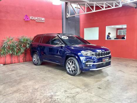 JEEP Commander 1.3 16V 4P FLEX T270 OVERLAND TURBO AUTOMTICO, Foto 4