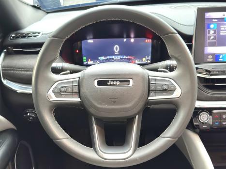 JEEP Commander 1.3 16V 4P FLEX T270 OVERLAND TURBO AUTOMTICO, Foto 13