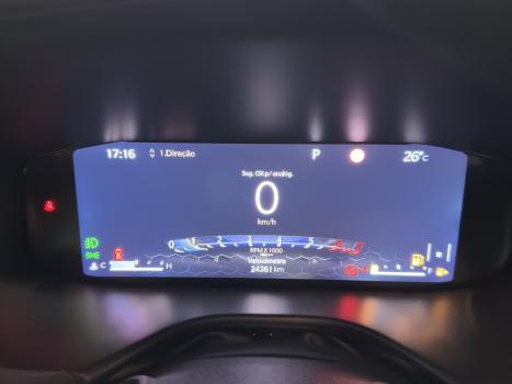 JEEP Commander 1.3 16V 4P FLEX T270 OVERLAND TURBO AUTOMTICO, Foto 14