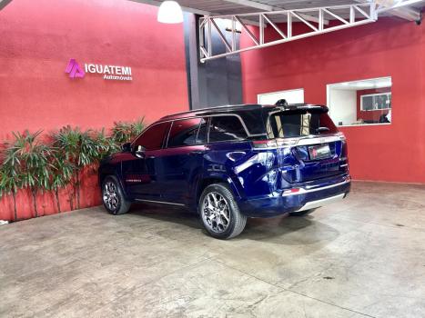 JEEP Commander 1.3 16V 4P FLEX T270 OVERLAND TURBO AUTOMTICO, Foto 22