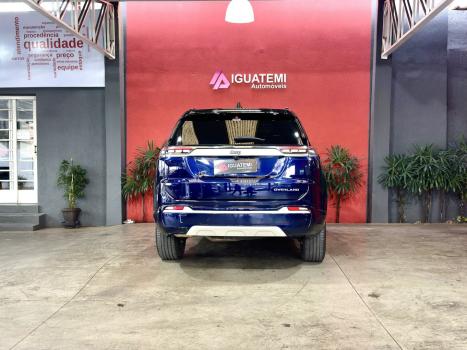 JEEP Commander 1.3 16V 4P FLEX T270 OVERLAND TURBO AUTOMTICO, Foto 23