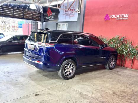 JEEP Commander 1.3 16V 4P FLEX T270 OVERLAND TURBO AUTOMTICO, Foto 24