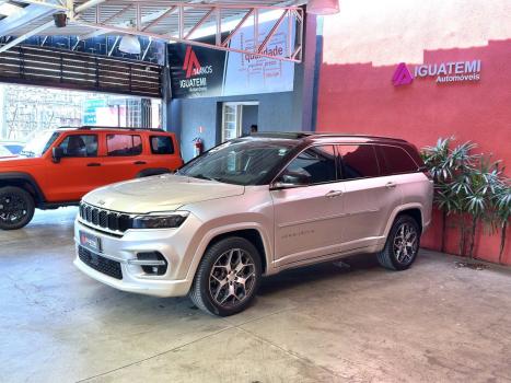 JEEP Commander 1.3 16V 4P FLEX T270 OVERLAND TURBO AUTOMTICO, Foto 2