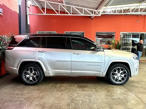 JEEP Commander 1.3 16V 4P FLEX T270 OVERLAND TURBO AUTOMTICO, Foto 3