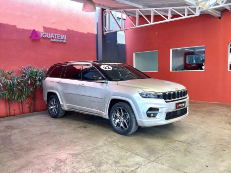 JEEP Commander 1.3 16V 4P FLEX T270 OVERLAND TURBO AUTOMTICO, Foto 4