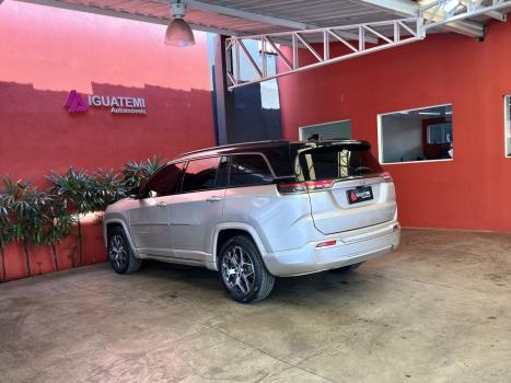 JEEP Commander 1.3 16V 4P FLEX T270 OVERLAND TURBO AUTOMTICO, Foto 5