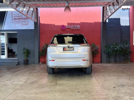 JEEP Commander 1.3 16V 4P FLEX T270 OVERLAND TURBO AUTOMTICO, Foto 6