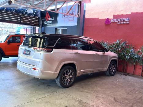 JEEP Commander 1.3 16V 4P FLEX T270 OVERLAND TURBO AUTOMTICO, Foto 7