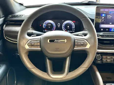 JEEP Commander 1.3 16V 4P FLEX T270 OVERLAND TURBO AUTOMTICO, Foto 14
