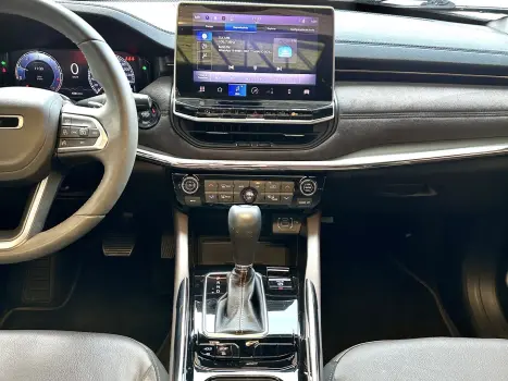 JEEP Commander 1.3 16V 4P FLEX T270 OVERLAND TURBO AUTOMTICO, Foto 16