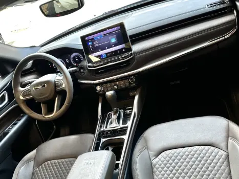 JEEP Commander 1.3 16V 4P FLEX T270 OVERLAND TURBO AUTOMTICO, Foto 19
