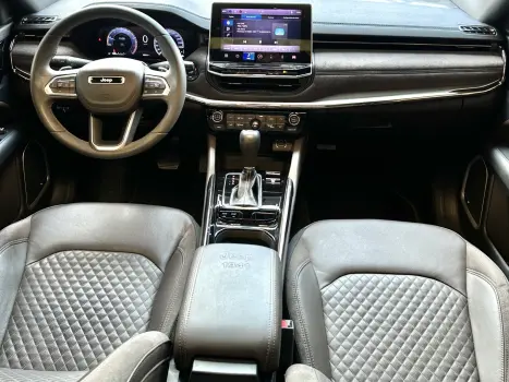 JEEP Commander 1.3 16V 4P FLEX T270 OVERLAND TURBO AUTOMTICO, Foto 20