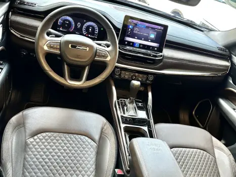 JEEP Commander 1.3 16V 4P FLEX T270 OVERLAND TURBO AUTOMTICO, Foto 21
