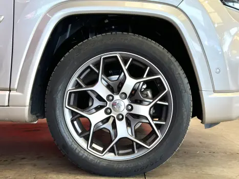 JEEP Commander 1.3 16V 4P FLEX T270 OVERLAND TURBO AUTOMTICO, Foto 23