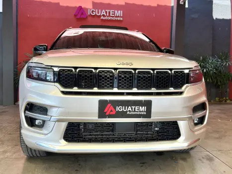 JEEP Commander 1.3 16V 4P FLEX T270 OVERLAND TURBO AUTOMTICO, Foto 24