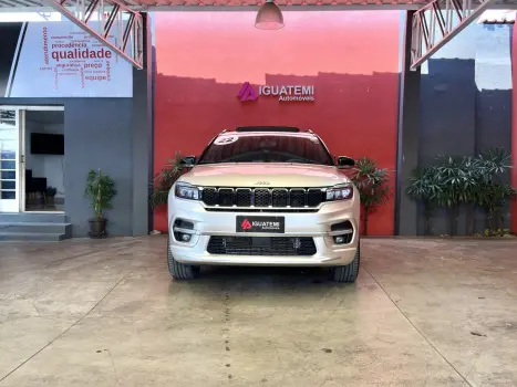 JEEP Commander 1.3 16V 4P FLEX T270 OVERLAND TURBO AUTOMTICO, Foto 25