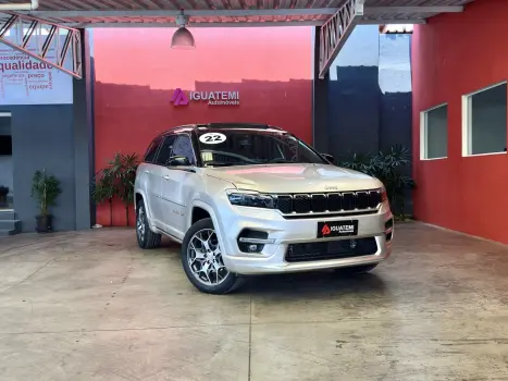 JEEP Commander 1.3 16V 4P FLEX T270 OVERLAND TURBO AUTOMTICO, Foto 30