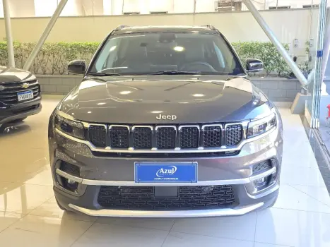 JEEP Commander 1.3 16V 4P FLEX T270 LONGITUDE TURBO AUTOMTICO, Foto 2