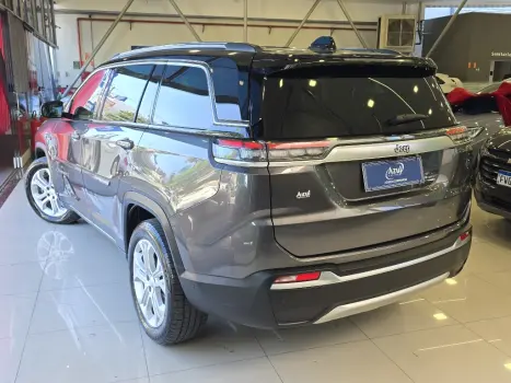 JEEP Commander 1.3 16V 4P FLEX T270 LONGITUDE TURBO AUTOMTICO, Foto 4