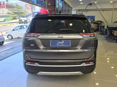 JEEP Commander 1.3 16V 4P FLEX T270 LONGITUDE TURBO AUTOMTICO, Foto 5