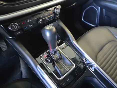 JEEP Commander 1.3 16V 4P FLEX T270 LONGITUDE TURBO AUTOMTICO, Foto 9