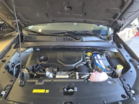 JEEP Commander 1.3 16V 4P FLEX T270 LONGITUDE TURBO AUTOMTICO, Foto 20