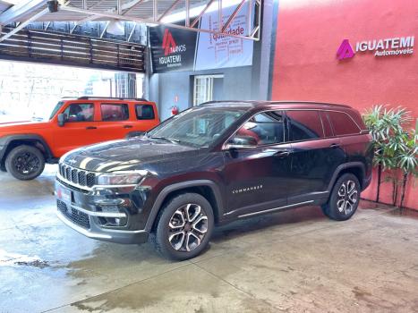 JEEP Commander 1.3 16V 4P FLEX T270 LIMITED TURBO AUTOMTICO, Foto 4