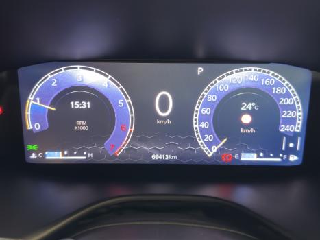 JEEP Commander 1.3 16V 4P FLEX T270 LIMITED TURBO AUTOMTICO, Foto 5