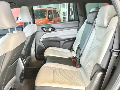 JEEP Commander 1.3 16V 4P FLEX T270 LIMITED TURBO AUTOMTICO, Foto 6