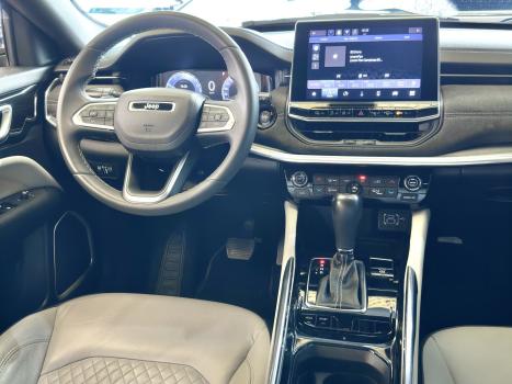 JEEP Commander 1.3 16V 4P FLEX T270 LIMITED TURBO AUTOMTICO, Foto 10