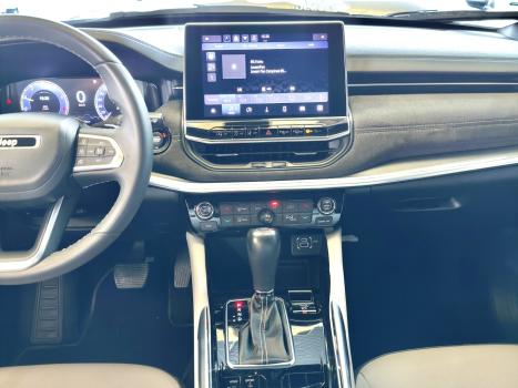 JEEP Commander 1.3 16V 4P FLEX T270 LIMITED TURBO AUTOMTICO, Foto 11