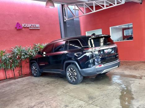 JEEP Commander 1.3 16V 4P FLEX T270 LIMITED TURBO AUTOMTICO, Foto 12