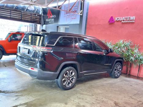 JEEP Commander 1.3 16V 4P FLEX T270 LIMITED TURBO AUTOMTICO, Foto 13