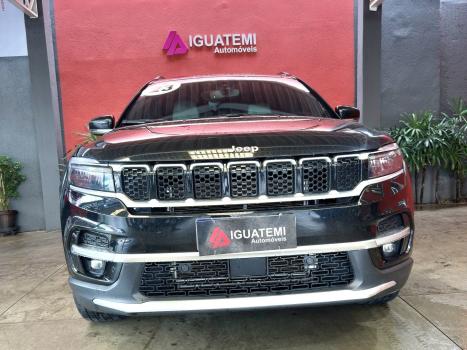 JEEP Commander 1.3 16V 4P FLEX T270 LIMITED TURBO AUTOMTICO, Foto 16