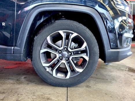 JEEP Commander 1.3 16V 4P FLEX T270 LIMITED TURBO AUTOMTICO, Foto 17