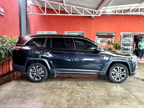 JEEP Commander 1.3 16V 4P FLEX T270 LIMITED TURBO AUTOMTICO, Foto 18